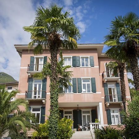 Albergo Garni Villa Moretti Тено Екстериор снимка