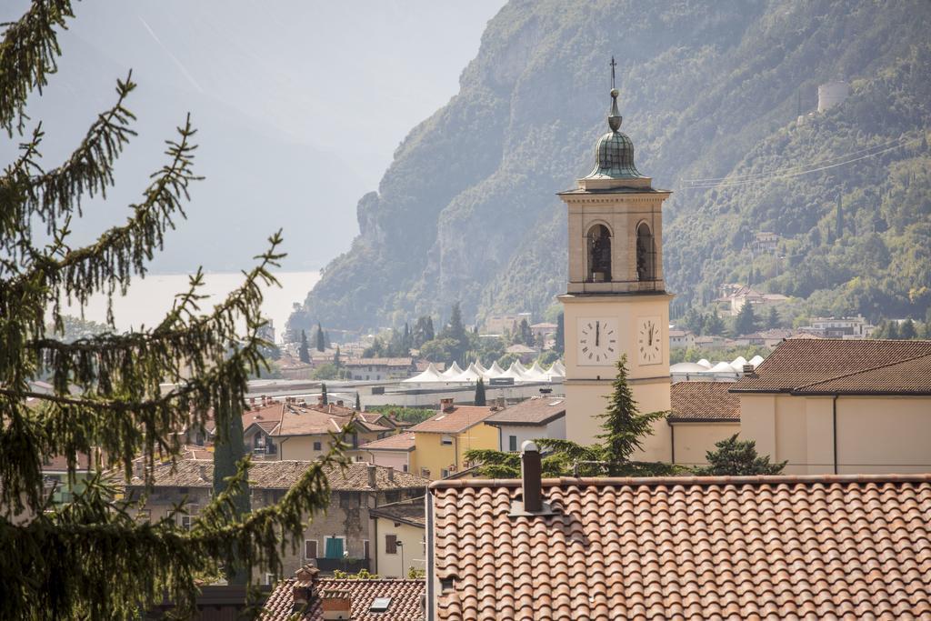 Albergo Garni Villa Moretti Тено Екстериор снимка